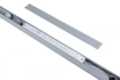 Paulmann 98205 Linion Einspeisung Power Channel 230/24V 100VA 3000K Chrom 1m