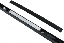 Paulmann 98181 Linion Einspeisung Power Channel Zigbee 230/24V 150VA 3000K schwarz 1m