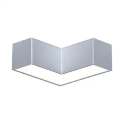 Paulmann 98176 Linion Lichtkanal 90° Ecke 24V 3000K chrom
