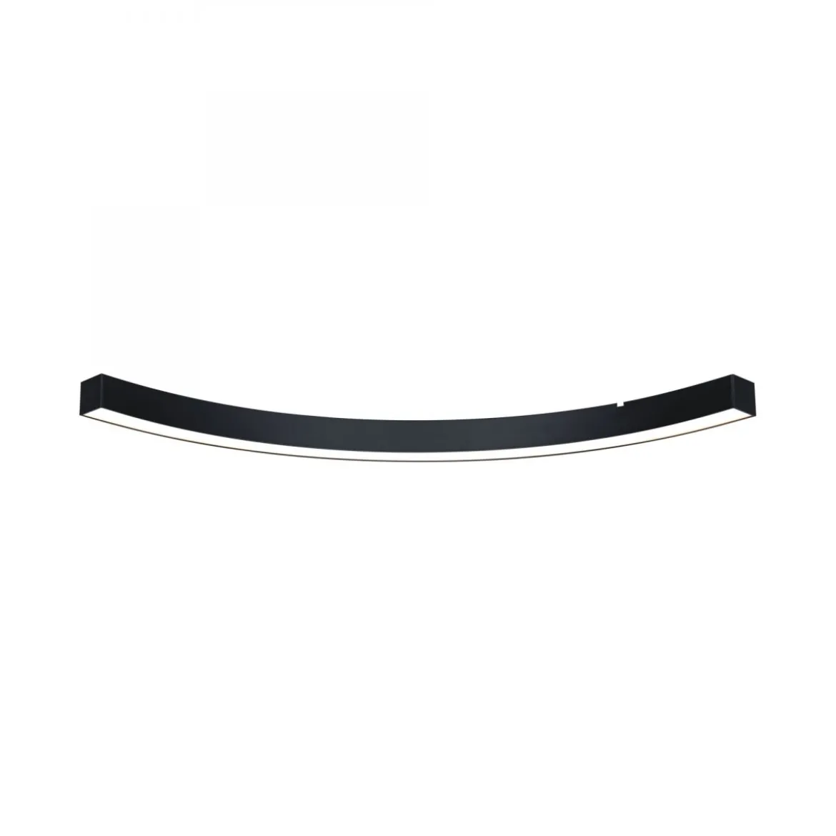Paulmann 98172 Linion Lichtkanal 90° Kurve 24V 3000K schwarz