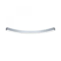 Paulmann 98177 Linion Lichtkanal 90° Kurve 24V 3000K chrom