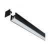 Paulmann 98167 Linion Lichtkanal 24V 3000K schwarz 0,5m