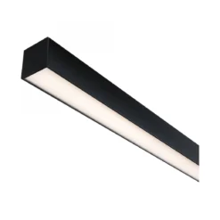 Paulmann 98167 Linion Lichtkanal 24V 3000K schwarz 0,5m