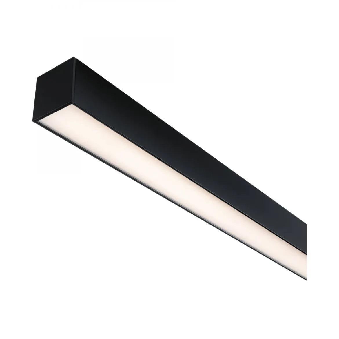 Paulmann 98169 Linion Lichtkanal 24V 3000K schwarz 1,5m