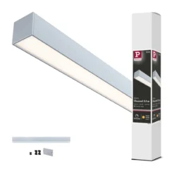 Paulmann 98173 Linion Lichtkanal 24V 3000K chrom 0,5m