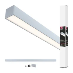 Paulmann 98174 Linion Lichtkanal 24V 3000K chrom 1m
