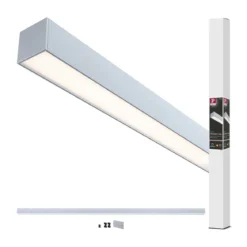 Paulmann 98175 Linion Lichtkanal 24V 3000K chrom 1,5m