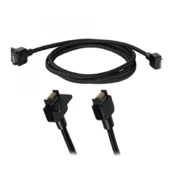 Paulmann 98189 Linion Zubehör Einspeisekabel 1,75m schwarz