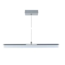 Paulmann 98188 Linion Zubehör Seilabhängung 1,5m chrom