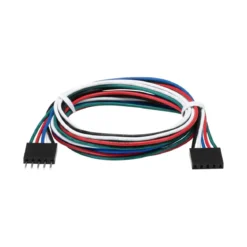 Paulmann 78420 LumiTiles Kabel Square RGBW 65cm 12V Schwarz
