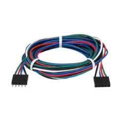 Paulmann 78421 LumiTiles Kabel Square RGBW 130cm 12V Schwarz
