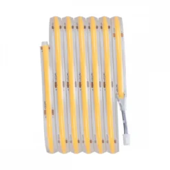Paulmann 78425 LumiTiles LED Stripe COB Slim 2m IP44 2700K Weiß