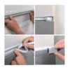 Paulmann 78403 LumiTiles LED Strip Einbauprofil Top 2m Alu eloxiert Satin