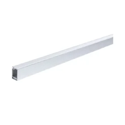 Paulmann 78405 LumiTiles LED Strip Aufbauprofil Top 2m Alu eloxiert Satin