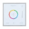Paulmann 78423 LumiTiles Square Touch Modul IP44 100x11mm RGBW Weiß
