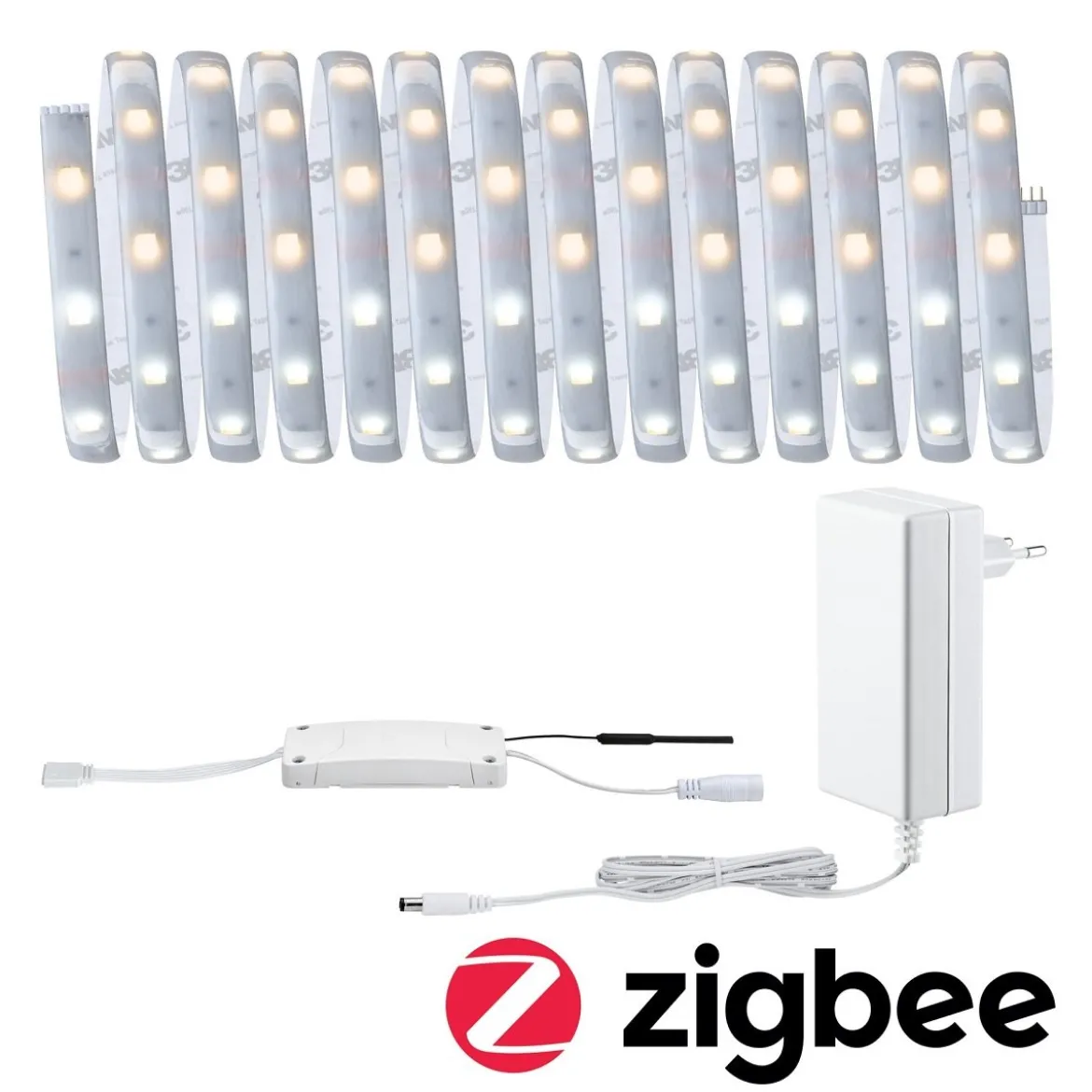 Paulmann 78870 MaxLED 250 Basiset Smart Home Zigbee 5m IP44 Tunable White