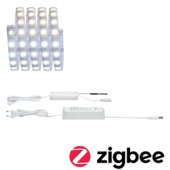 Paulmann 78871 MaxLED 500 Basiset Smart Home Zigbee 1,5m IP44 Tunable White