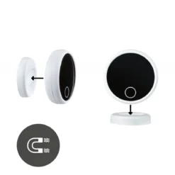 Paulmann 71225 MaxLED Basisset Sensor Wireless Touch Weiß Schwarz