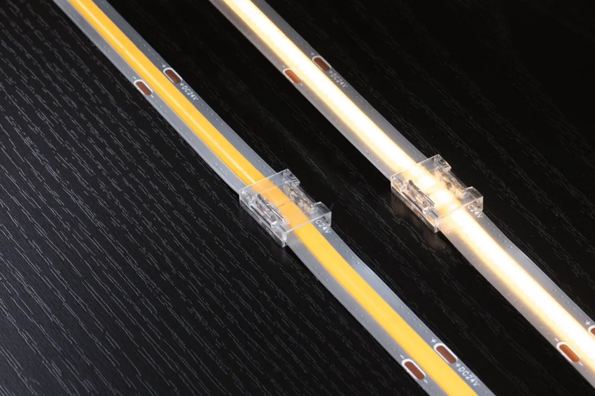 Paulmann 71051 MaxLED Connector Set Full-Line COB weiß