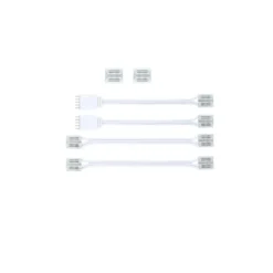 Paulmann 71057 MaxLED Connector Set Full-Line COB weiß transparent