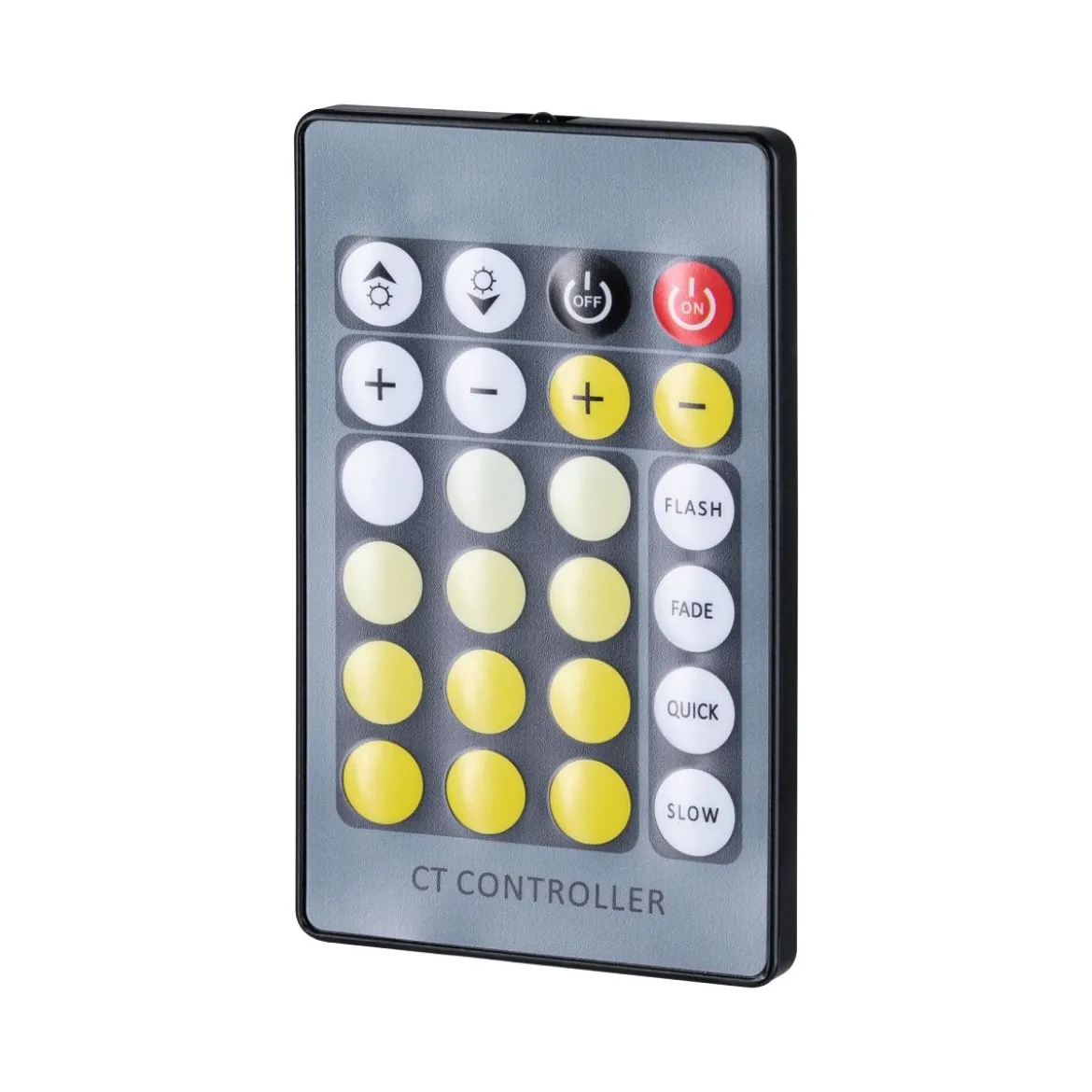 Paulmann 70527 MaxLED Controller Tunable White inklusive IR Remote DC24V weiß