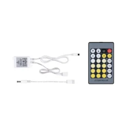 Paulmann 70527 MaxLED Controller Tunable White inklusive IR Remote DC24V weiß