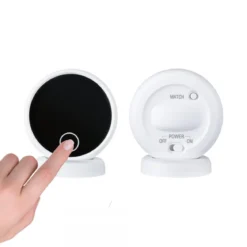 Paulmann 71227 MaxLED Erweiterung Sensor Wireless Touch Weiß Schwarz