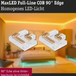 Paulmann 71203 MaxLED Full-Line COB Edge 90° RGBW
