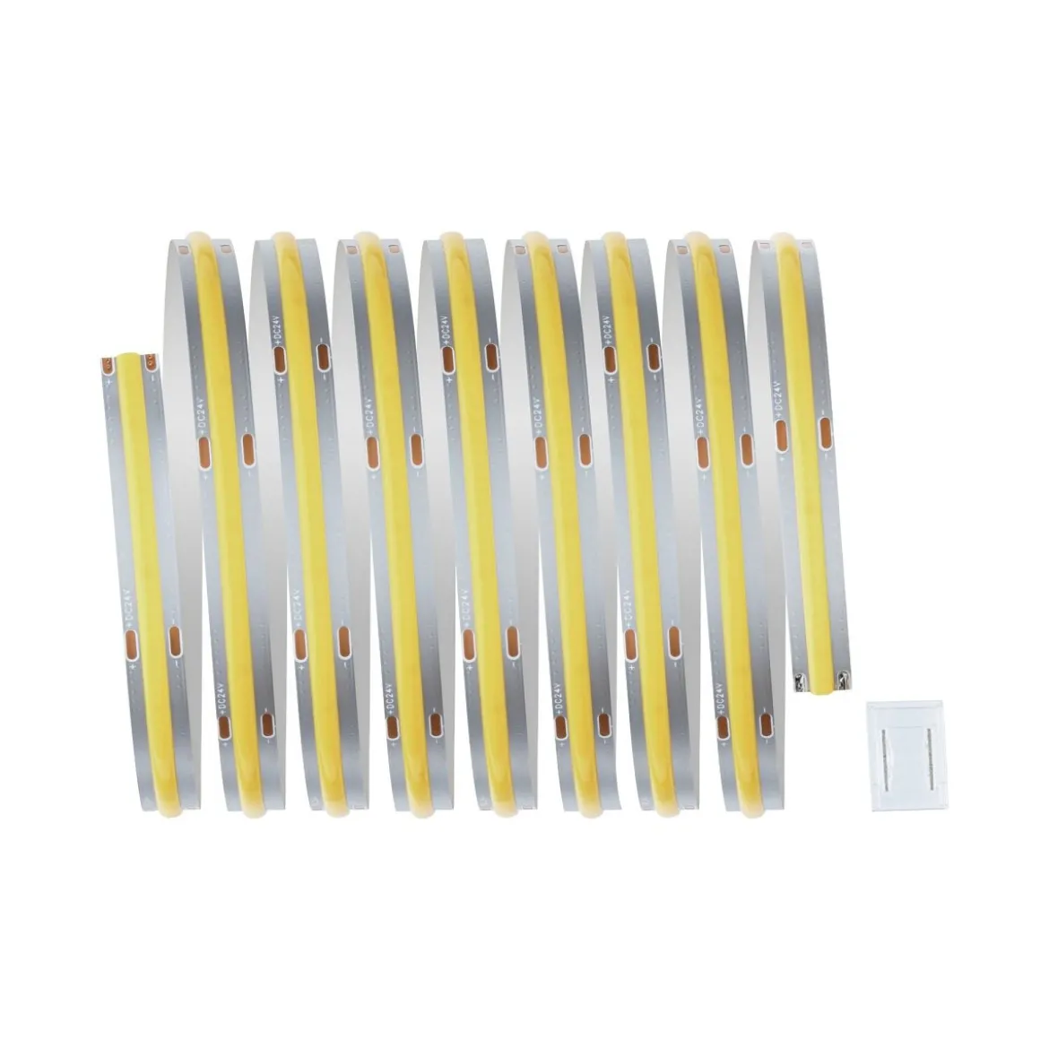 Paulmann 71129 MaxLED 1000 LED Einzelstripe Full-Line COB 2,5m 6500K
