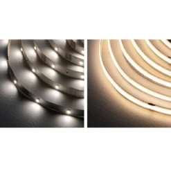 Paulmann 71045 MaxLED 500 LED Stripe Full-Line COB Basisset 1,5m