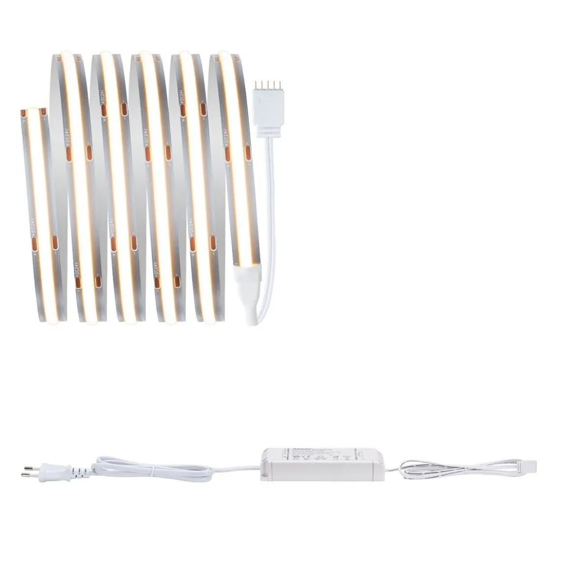 Paulmann 71045 MaxLED 500 LED Stripe Full-Line COB Basisset 1,5m