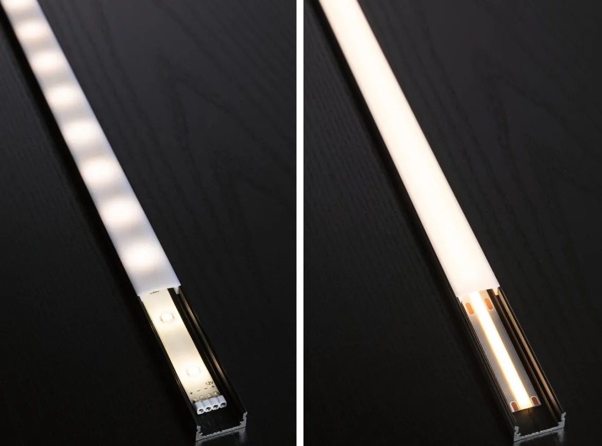 Paulmann 71046 MaxLED 500 LED Stripe Full-Line COB Basisset 3m