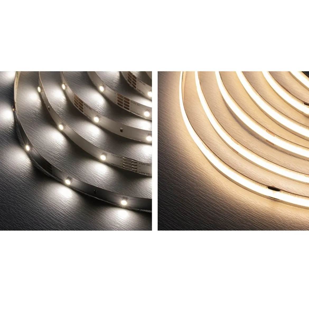 Paulmann 71046 MaxLED 500 LED Stripe Full-Line COB Basisset 3m