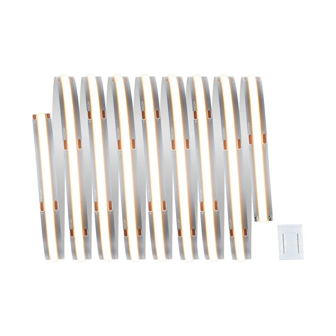 Paulmann 71047 MaxLED 500 LED Stripe Full-Line COB Einzelstripe 2,5m