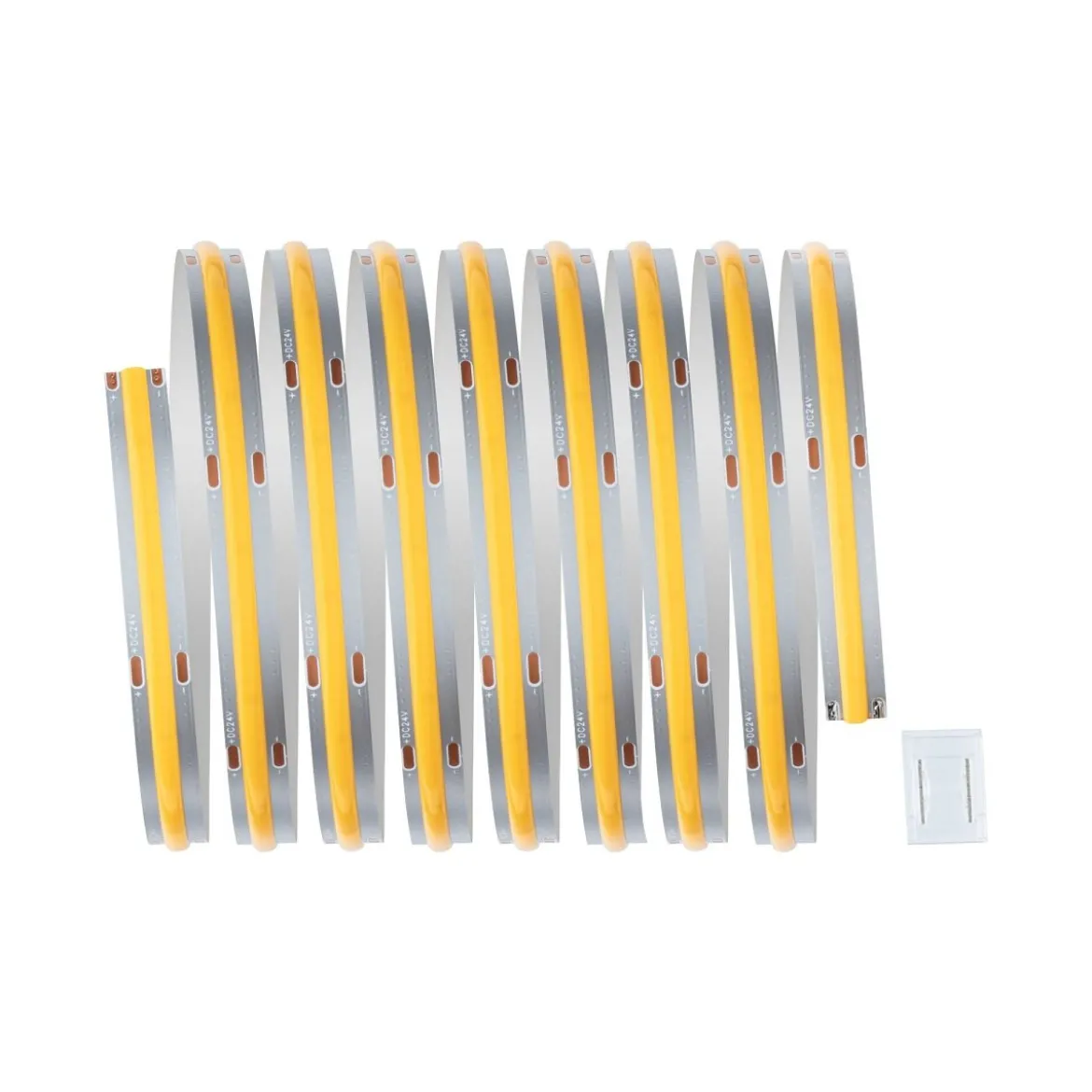 Paulmann 71047 MaxLED 500 LED Stripe Full-Line COB Einzelstripe 2,5m