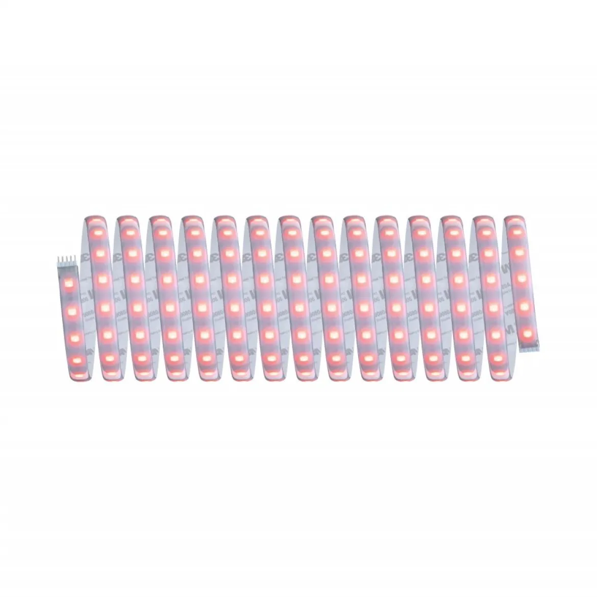 Paulmann 78885 MaxLED 500 LED Stripe Smart Home Zigbee RGBW beschichtet 5m