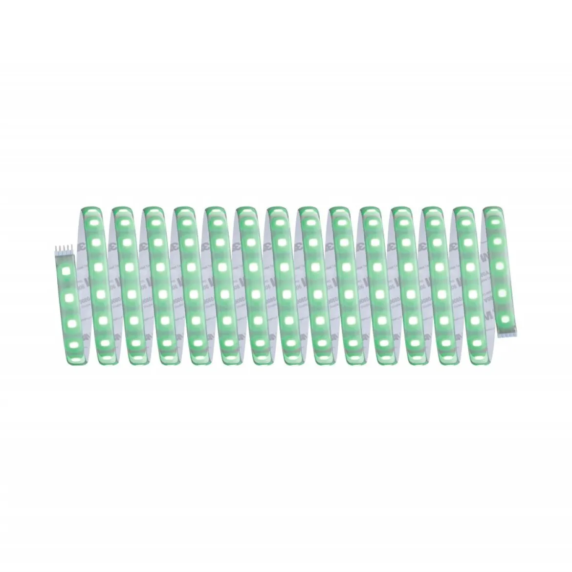 Paulmann 78885 MaxLED 500 LED Stripe Smart Home Zigbee RGBW beschichtet 5m