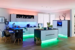 Paulmann 78885 MaxLED 500 LED Stripe Smart Home Zigbee RGBW beschichtet 5m