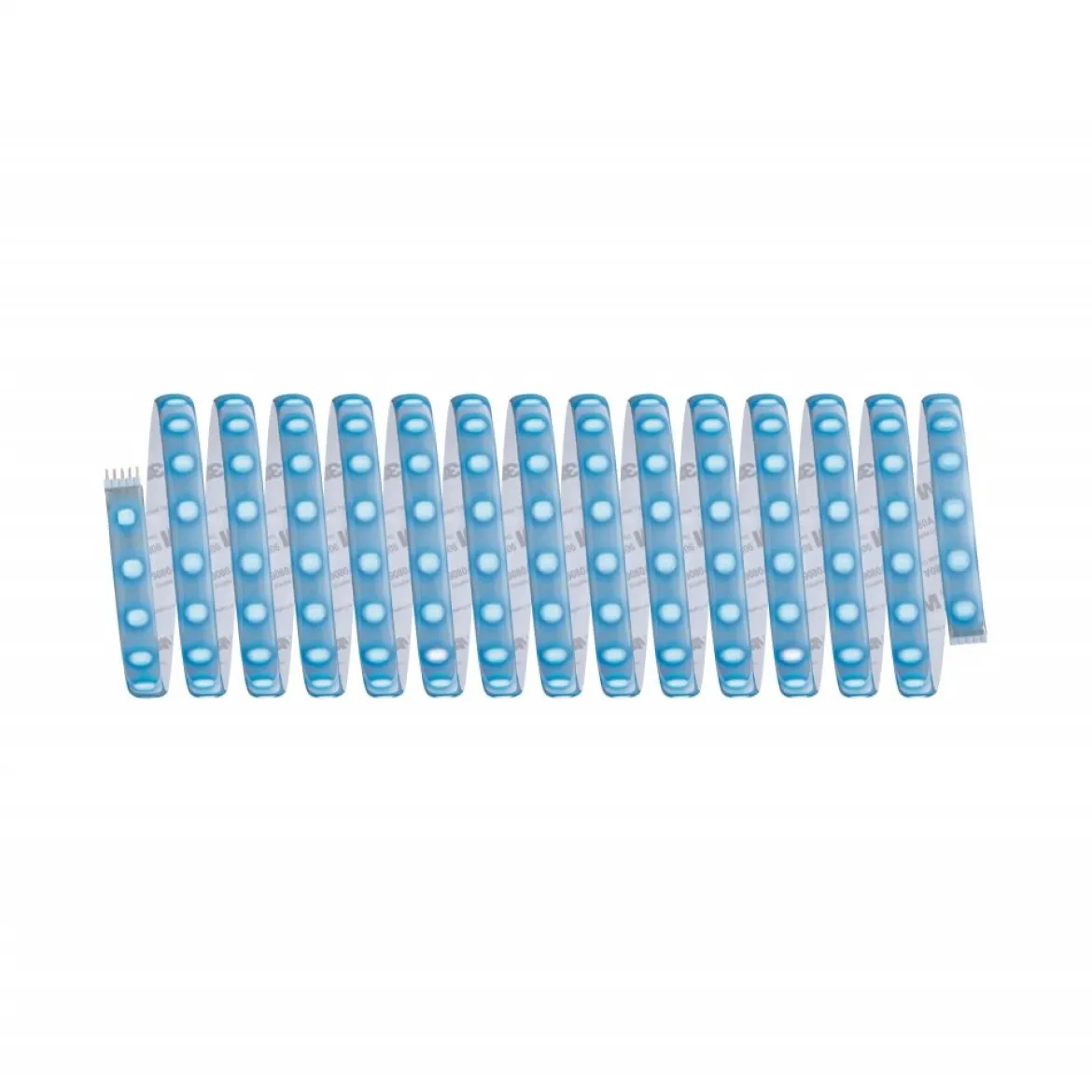 Paulmann 78885 MaxLED 500 LED Stripe Smart Home Zigbee RGBW beschichtet 5m