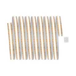 Paulmann 71116 MaxLED 1000 LED Strip Full-Line COB Einzelstripe 2,5m Tunable White