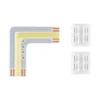 Paulmann 71117 MaxLED 1000 LED Strip Full-Line COB Edge 90° Tunable White