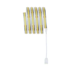Paulmann 71123 MaxLED 500 LED Strip Full-Line COB Basisset 1,5m 6500K 25VA