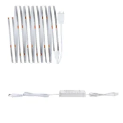 Paulmann 71123 MaxLED 500 LED Strip Full-Line COB Basisset 1,5m 6500K 25VA