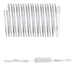 Paulmann 71124 MaxLED 500 LED Strip Full-Line COB Basisset 3m 6500K 36VA