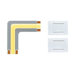 Paulmann 71126 MaxLED 500 LED Strip Full-Line COB Edge 90° 6500K