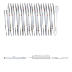 Paulmann 71128 MaxLED 1000 LED Strip Full-Line COB Basisset 3m 6500K 50VA