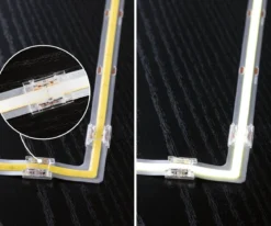Paulmann 71130 MaxLED 1000 LED Strip Full-Line COB Edge 90° 6500K
