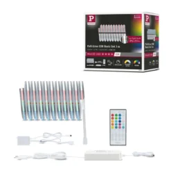 Paulmann 71201 MaxLED 1000 LED Strip RGBW Full-Line COB Basisset 3m
