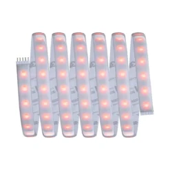 Paulmann 70530 MaxLED 1000 RGBW LED Einzelstripe 2,5m beschichtet IP44