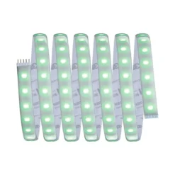 Paulmann 70530 MaxLED 1000 RGBW LED Einzelstripe 2,5m beschichtet IP44